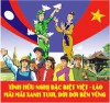 Hữu nghị Việt   Lào