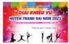 Giải Khiêu vũ Huyện Thanh Oai năm 2023