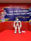 Giao lưu cùng Robot Nao