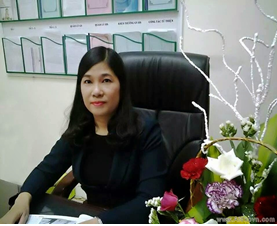 cô Nguyễn Thị Mai