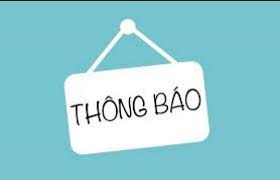 Thông báo Về việc thực hiện nghiêm các biện pháp phòng chống dịch trên địa bàn xã Thanh Cao