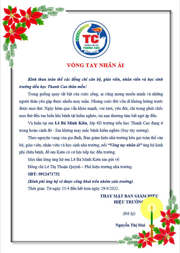 Vòng tay nhân ái