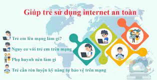 Chuyên đề “Hướng dẫn trẻ em sử dụng mạng Internet an toàn và hiệu quả”