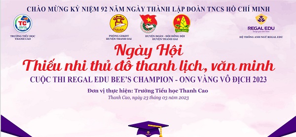 Cuộc thi "Thiếu nhi Thủ đô Thanh lịch - Văn minh"