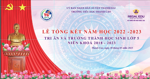 Lễ tổng kết năm học 2022- 2023