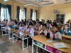 Hội thi GVG cấp trường gắn với thao giảng Chào mừng Kỷ niệm Ngày nhà giáo Việt Nam 20/11