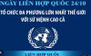 Chào mừng ngày Liên Hợp Quốc 24/10/2024