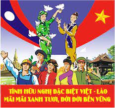 Hữu nghị Việt   Lào