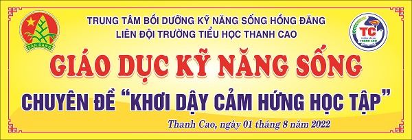 Giáo dục kỹ năng sống - Chuyên đề " Khơi dậy cảm hứng học tập "