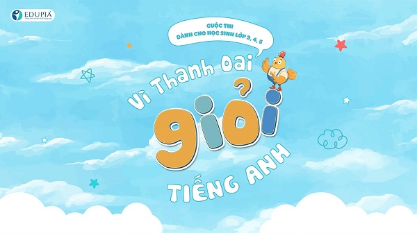 Trao thưởng cho học sinh đạt giải cao trong cuộc thi " Vì học sinh Thanh Oai giỏi Tiếng Anh"