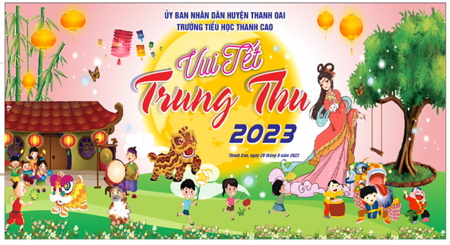 Trung thu yêu thương