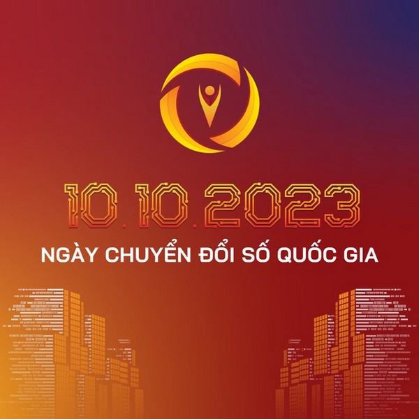 Chào mừng ngày chuyển đổi số Quốc gia năm 2023