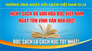 Những hoạt động thiết thực chào mừng ngày sách Việt Nam