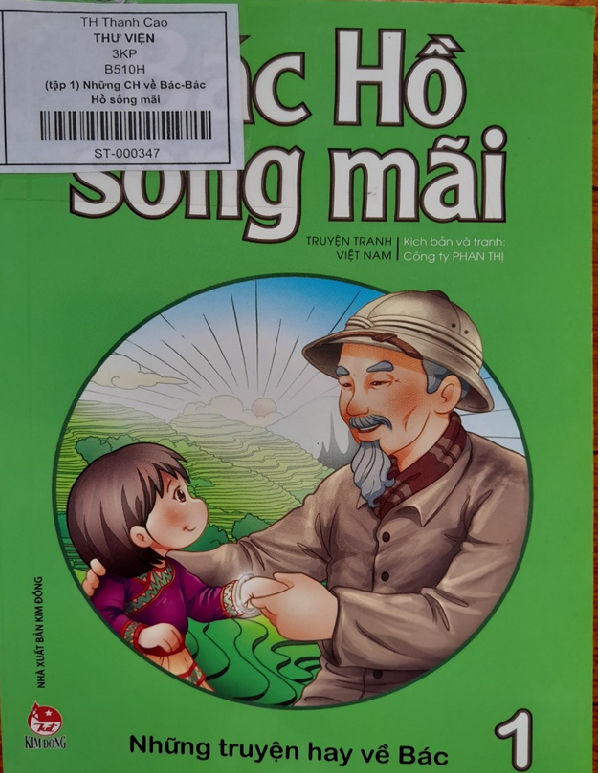 Bài giới thiêu sách Tháng 5