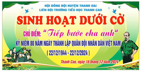 Chương trình kể chuyện lịch sử: Tiếp lửa truyền thống anh hùng