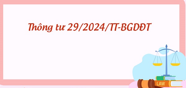 Thông tư 29 của Bộ GD&ĐT quy định về dạy thêm, học thêm