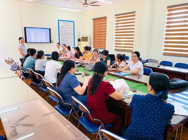 Tập huấn Hè năm 2025